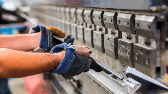 Industrial Fabrication Fulfillment 2