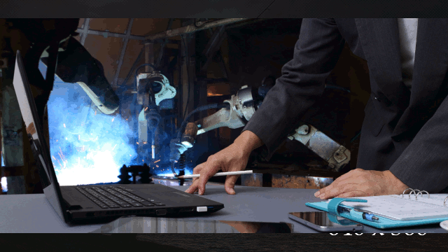 Industrial Fabrication Process 1