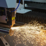 Laser Cutting Steel