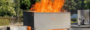 Fireblast Global fire training equipment