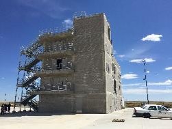 Municipal Fire Training Center Aurora, CO