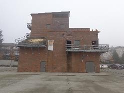 Municipal Fire Training Center North Shore, WA