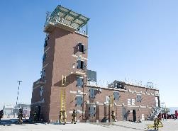Municipal Fire Training Center Phoenix, AZ