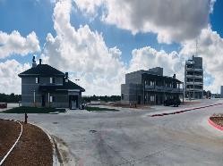 Municipal Fire Training Center Round Rock, TX