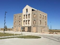 Municipal Fire Training Center Temple, TX