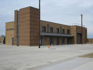 Municipal Fire Training Center Visalia, CA