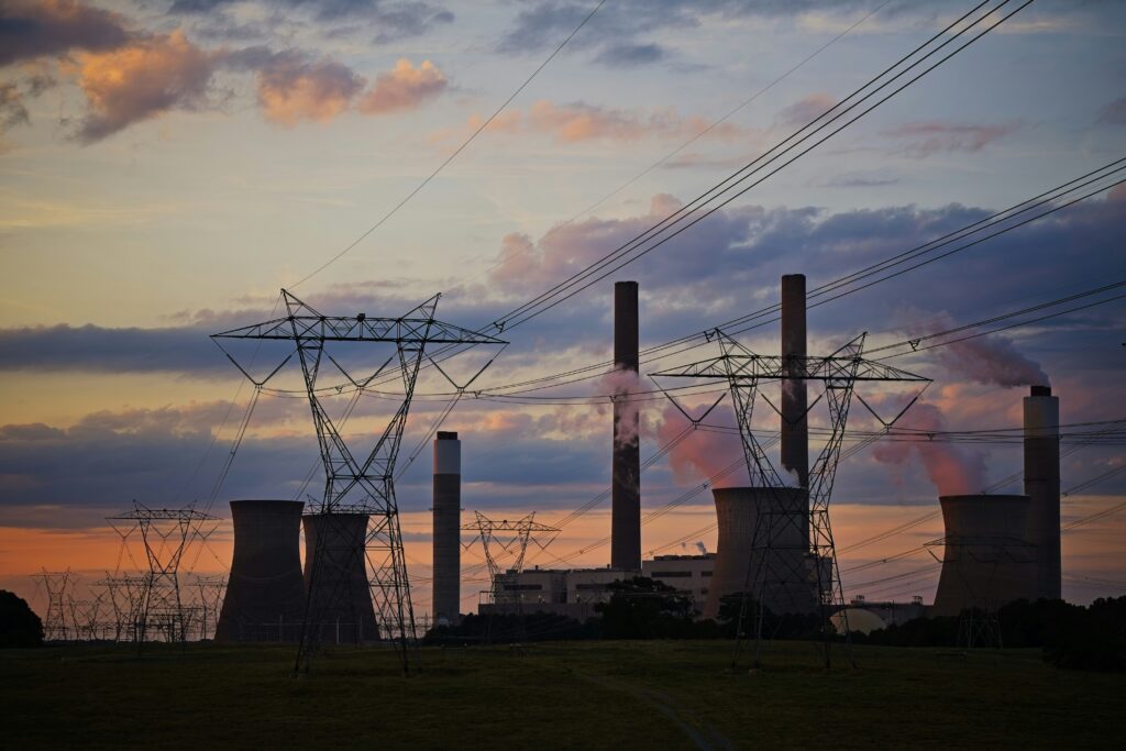High-temperature thermal protection application in power generation facilities