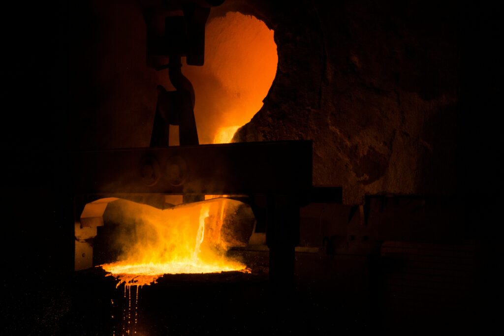 Thermal protection lining application for industrial furnaces and kilns
